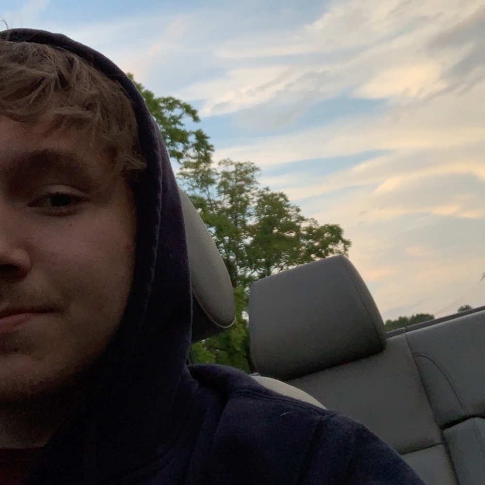 Meet your Posher, Nick